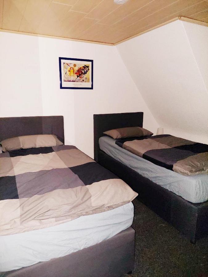 Ferienwohnung Haske Mit Wallbox Gifhorn Exterior foto